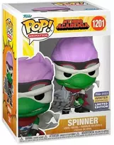 FUNKO POP! Vinilinė figūrėlė: My Hero Academia - Spinner, 9 cm