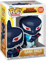 FUNKO POP! Vinilinė figūrėlė: My Hero Academia - Gang Orca, 10 cm