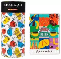 ERIK Friends Central Perk puzzle 500pcs