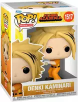 FUNKO POP! Vinilinė figūrėlė: My Hero Academia - Denki Kaminari, 9 cm