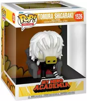 FUNKO POP! Vinilinė figūrėlė: My Hero Academia - Tomura Shigaraki, 10 cm