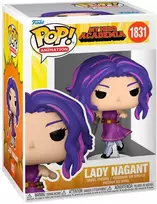 FUNKO POP! Vinilinė figūrėlė: My Hero Academia - Lady Nagant, 9.5 cm