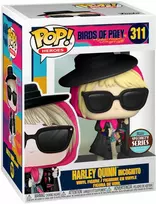 FUNKO POP! Vinilinė figūrėlė: Birds of Prey - Harley Quinn, 9 cm