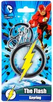 Monogram Marvel Flash logo keychain 6cm