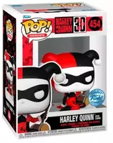 FUNKO POP! Vinilinė figūrėlė: Harley Quinn, 9 cm