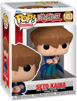 FUNKO POP! Vinilinė figūrėlė: Yu-Gi-Oh - Seto Kaiba, 10 cm