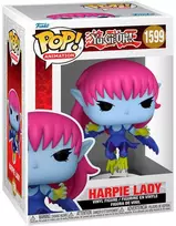 FUNKO POP! Vinilinė figūrėlė: Yu-Gi-Oh - Harpie Lady, 10 cm