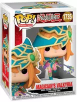 FUNKO POP! Vinilinė figūrėlė: Yu-Gi-Oh - Magician's Valkyria, 10 cm