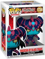 FUNKO POP! Vinilinė figūrėlė: Yu-Gi-Oh! Magician of Black Chaos, 9 cm