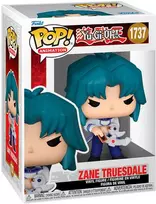 FUNKO POP! Vinilinė figūrėlė: Yu-Gi-Oh - Zane Truesdale, 9.5 cm