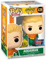 FUNKO POP! Vinilinė figūrėlė: - Aquaman, 9 cm