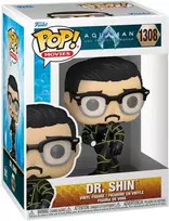 FUNKO POP! Vinilinė figūrėlė: Aquaman and the Lost Kingdom - Dr. Shin, 9.5 cm