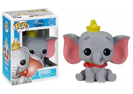 FUNKO POP! Vinilinė figūrėlė: Disney - Dumbo, 10 cm