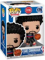 FUNKO POP! Vinilinė figūrėlė: Detroit Pistons - Cade Cunningham, 10 cm