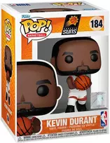 FUNKO POP! Vinilinė figūrėlė: NBA Phoenix Suns - Kevin Durant, 9 cm