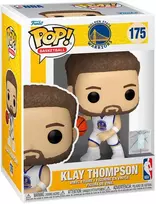 FUNKO POP! Vinilinė figūrėlė: NBA: Golden State Warriors - Klay Thompson, 9 cm