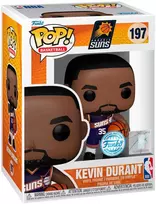 FUNKO POP! Vinilinė figūrėlė: NBA Suns - Kevin Durant, 9.6 cm