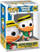 FUNKO POP! Vinilinė figūrėlė: Disney - Antulis Donaldas, 10 cm