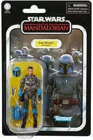 Hasbro Star Wars: The Mandalorian Axe Woves Privateer figure 9,5cm