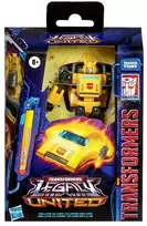 Hasbro Transformers Legacy United Origin Blumblebee Deluxe figure 14cm