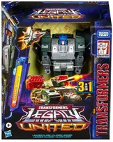 Hasbro Transformers Legacy United Overcharge Deluxe figure 19cm