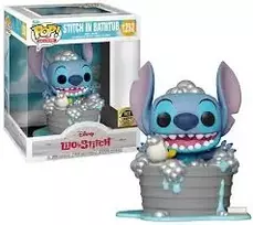 FUNKO POP! Vinilinė figūrėlė: Disney: Lilo & Stitch - Stitch in Bathtub, 9 cm
