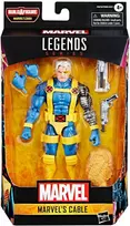 Hasbro Marvel Legends Series Marvels Cable figure 15cm
