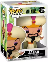 FUNKO POP! Vinilinė figūrėlė: Disney Villains - Jafar, 9 cm