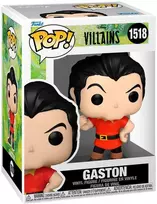 FUNKO POP! Vinilinė figūrėlė: Disney Villains - Gaston, 9 cm
