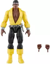 Hasbro Marvel Legends Series Knights Luke Cage Power Man Bullseye figure 15cm