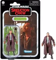 Hasbro Star Wars Skeleton Crew Jod Na Nawood figure 9,5cm
