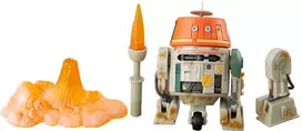 Hasbro Star Wars Ahsoka Chopper C1-10P figure 15cm