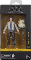 Hasbro Star Wars Skeleton Crew Wim At Attin figure 15cm