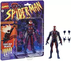 Hasbro Marvel Comics Spider-Man Spiderman Unlimited figure 15cm
