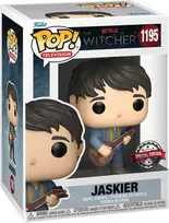 FUNKO POP! Vinilinė figūrėlė: The Witcher - Jaskier, 10 cm