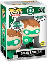 FUNKO POP! Vinilinė figūrėlė: DC Comics - Green Lantern, 9 cm