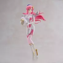 Banpresto Mobile Suit Gundam Lacus Clyne Glitter & Glamorous figure 22cm