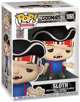 FUNKO POP! Vinilinė figūrėlė: The Goonies - Sloth, 9.5 cm