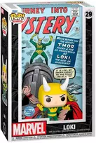 FUNKO POP! Vinilinė figūrėlė: Marvel - Loki, 9 cm
