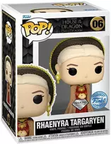 FUNKO POP! Vinilinė figūrėlė: Game of Thrones: House of the Dragon - Rhaenyra Targaryen, 9 cm