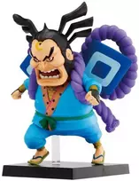 Banpresto One Piece The Nine Raudona Scabbards is Here Raizo Ichibansho figure 13cm