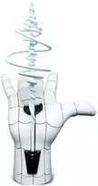 Diamond Select Statue Spiderman Marvel Heroic Hands 26cm