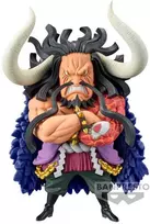 Banpresto One Piece World Collectable Kaido of the Beast figure 13cm