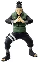 Banpresto Naruto Shippuden Vibration Stars Nara Shikamaru figure 17cm