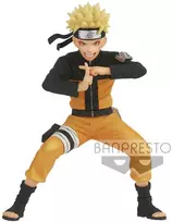 Banpresto Naruto Shippuden Vibration Stars Nara Uzumaki figure 17cm
