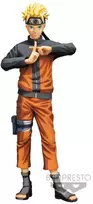 Banpresto Naruto shippuden Grandista Nero Uzumaki Naruto figure 27cm