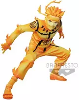 Banpresto Naruto Shippuden Vibration Stars Uzumaki Naruto figure 15cm