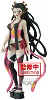 Banpresto Demon Slayer Kimetsu no Yaiba Daki vol.7 figure 16cm