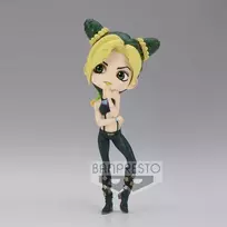 Banpresto Jojos Bizarre Adventure Stone Ocean Jolyne Cujoh ver.A Q posket figure 14cm