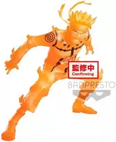 Banpresto Naruto Shippuden Vibration Stars Naruto Uzumaki figure 15cm